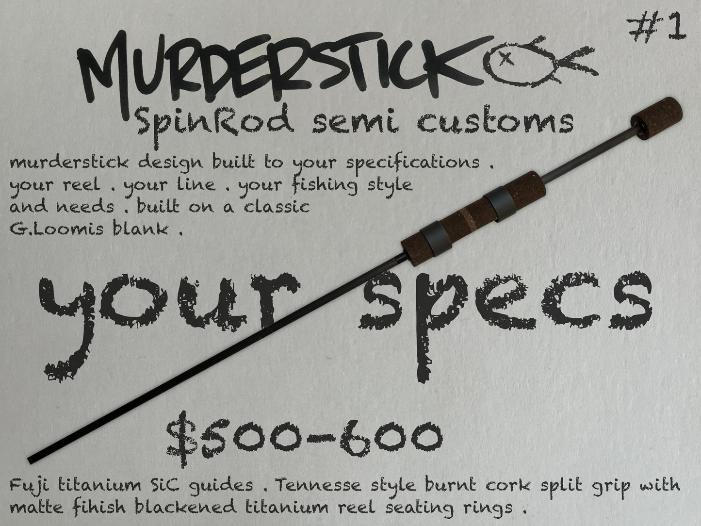 SpinRod customs