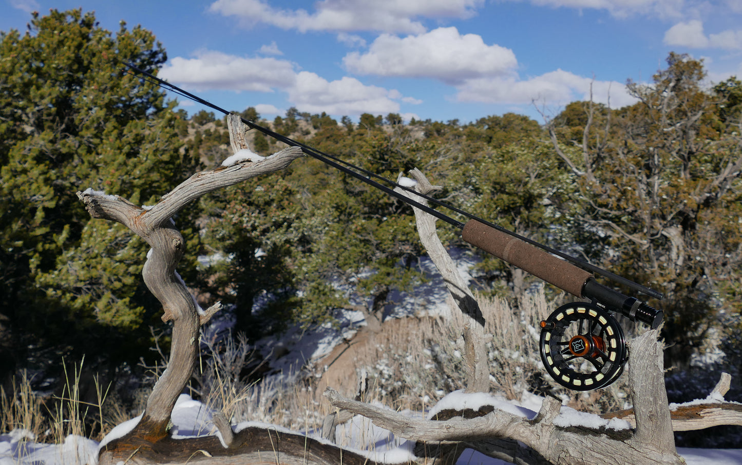 FlyRod customs