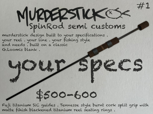 SpinRod customs