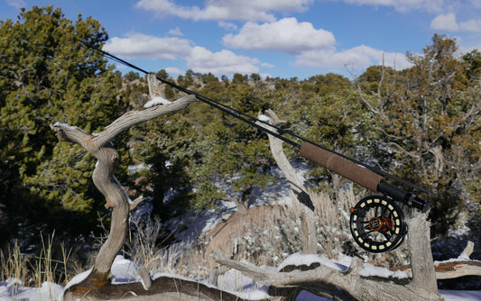 8' FlyRod 3wt