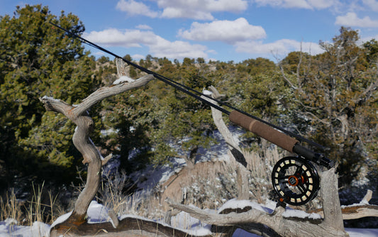 9' FlyRod 5wt